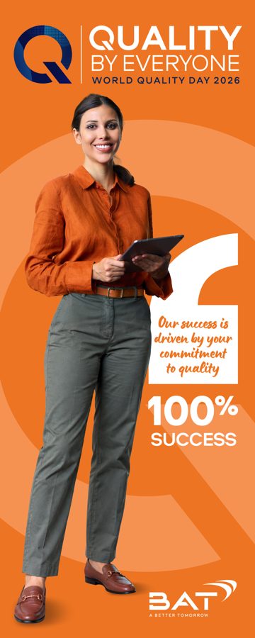 Full length reference, woman with tablet