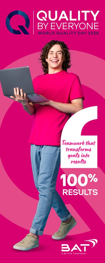 Full length reference, man with laptop walking